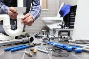 plumber repairs